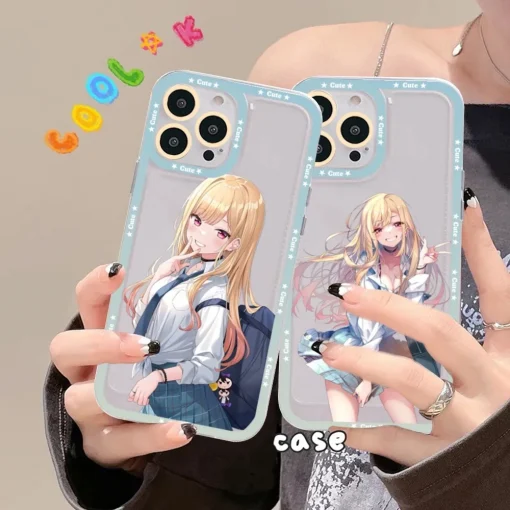 My Dress-Up Darling Phone Case collection