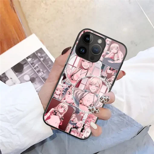 My Dress-Up Darling Phone Case collection