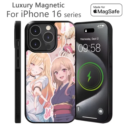 My Dress-Up Darling Phone Case collection