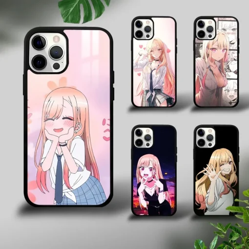 My Dress-Up Darling Phone Case collection