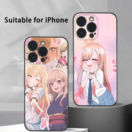 My Dress-Up Darling Phone Case collection