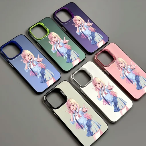 My Dress-Up Darling Phone Case collection