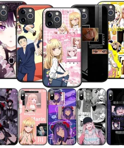 My Dress-Up Darling Phone Case collection