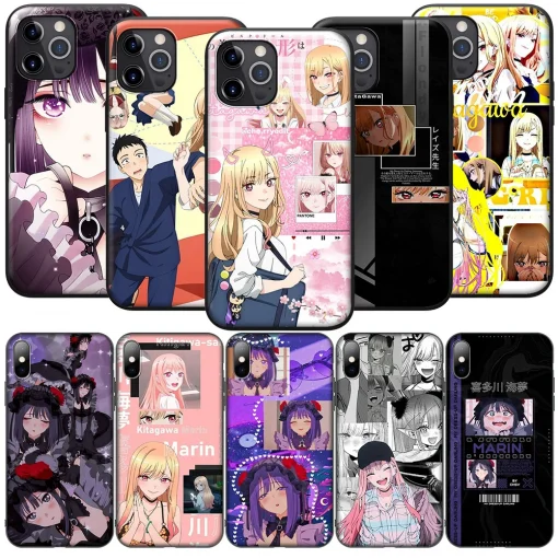 My Dress-Up Darling Phone Case collection