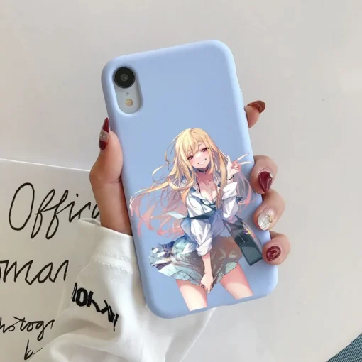 My Dress-Up Darling Phone Case collection