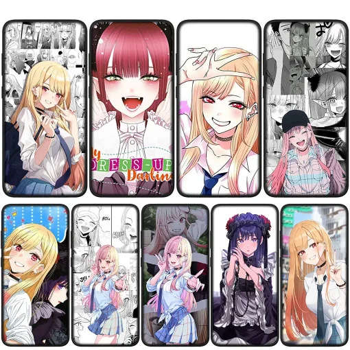 My Dress-Up Darling Phone Case collection