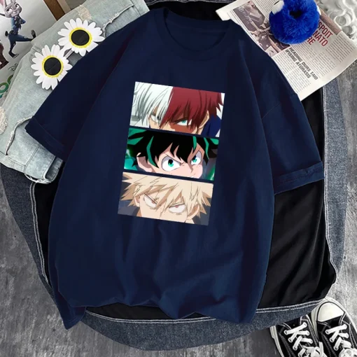 My Hero Academia T-Shirt Collection