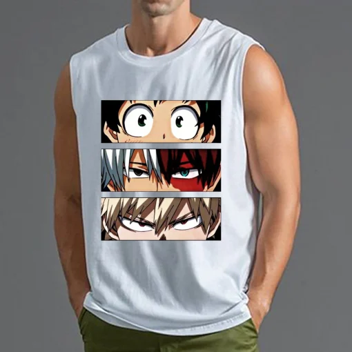 My Hero Academia T-Shirt Collection