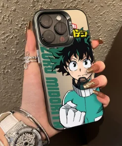 My Hero Academia Phone Case Collection