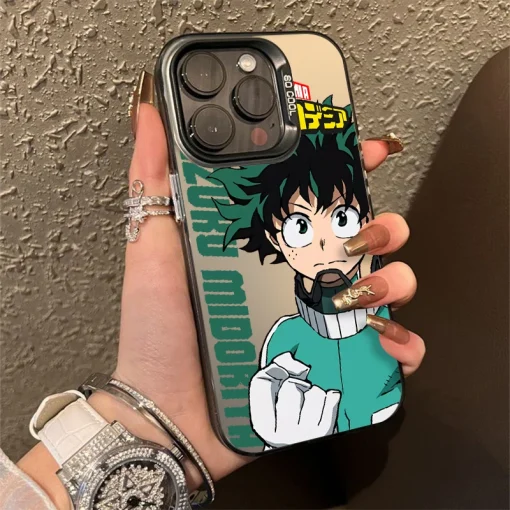 My Hero Academia Phone Case Collection