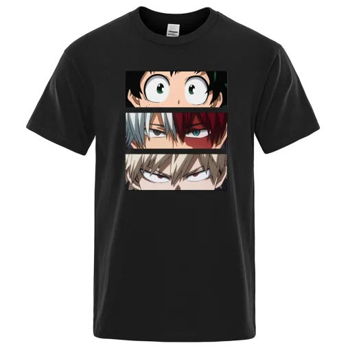 My Hero Academia T-Shirt Collection