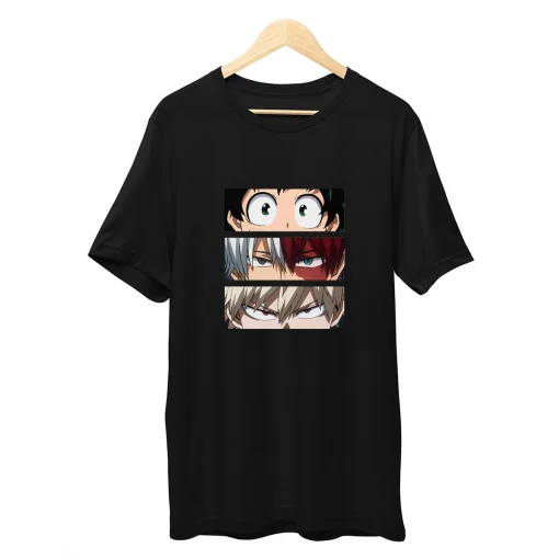 My Hero Academia T-Shirt Collection