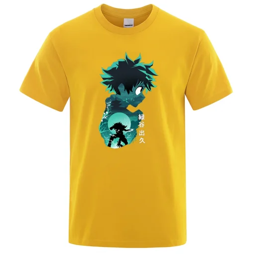 My Hero Academia T-Shirt Collection