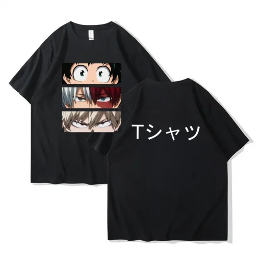 My Hero Academia T-Shirt Collection