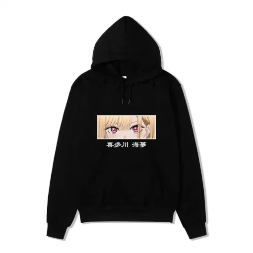 One Piece Hoodie - Anime-Inspired Streetwear