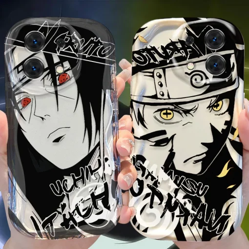 Naruto Phone Case Collection