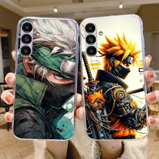 Naruto Phone Case Collection