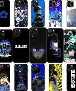 Blue Lock Phone Cases