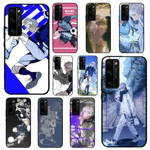 Blue Lock Phone Cases