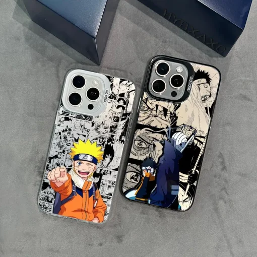 Naruto Phone Case Collection