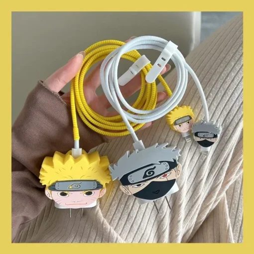 Naruto Phone Case Collection