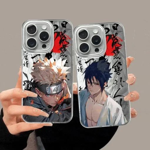 Naruto Phone Case Collection