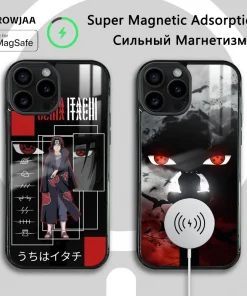 Naruto Phone Case Collection