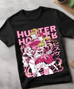 Hunter X Hunter T-Shirt – Premium Anime Tee