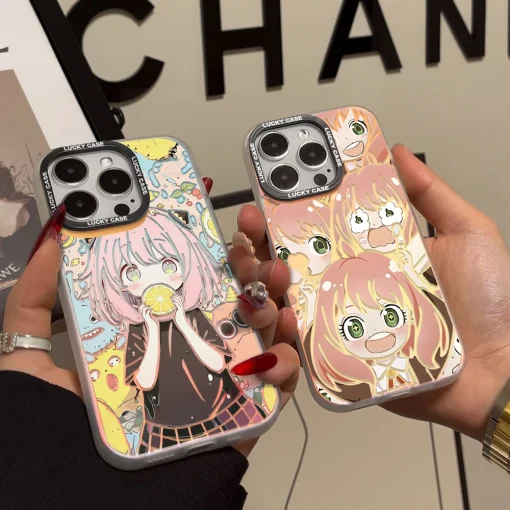 Spy X Family Phone Case Collection