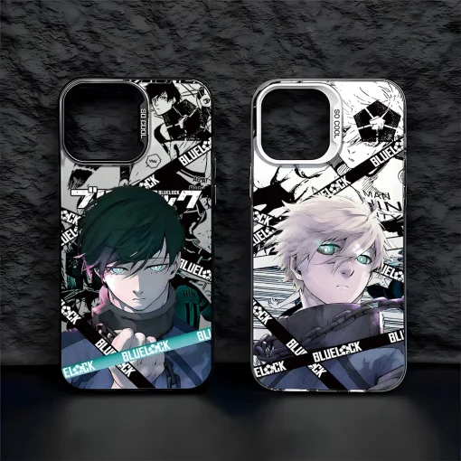 Blue Lock Phone Cases