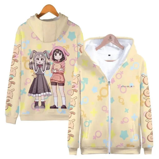 Darling in the FRANXX Hoodie Collection