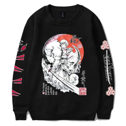 Jujutsu Kaisen Hoodie - Anime-Inspired Streetwear