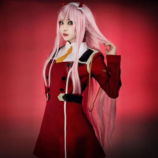 Darling in the FRANXX Cosplay Costume