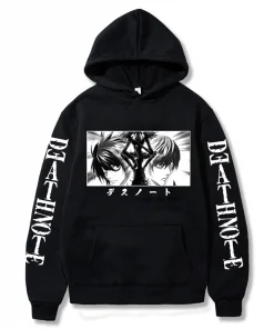 Death Note Hoodie Collection