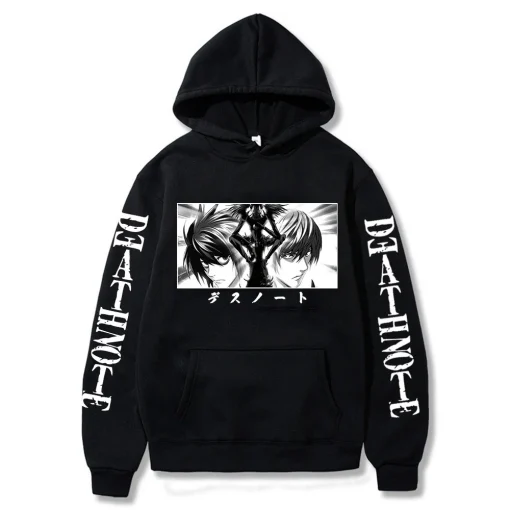 Death Note Hoodie Collection