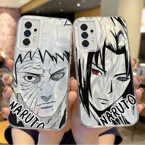 Naruto Phone Case Collection