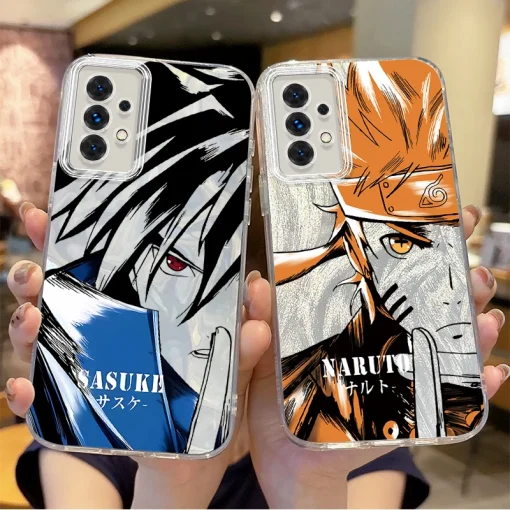 Naruto Phone Case Collection