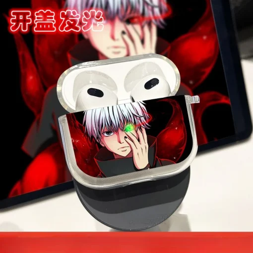 Tokyo Ghoul Phone Case – Stylish Protection for Anime Fans