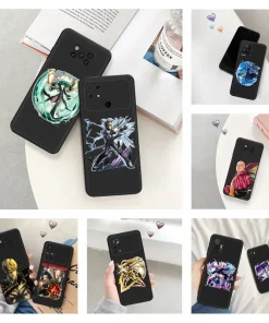 One Punch Man Phone Case – Stylish Protection for Anime Fans