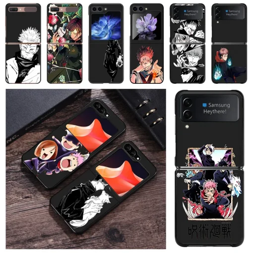 Jujutsu Kaisen Phone Case Collection