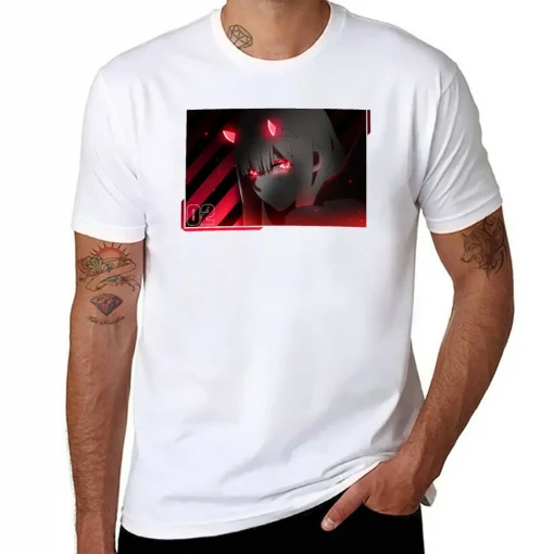 Darling in the FRANXX T-shirt collection anime wear shop