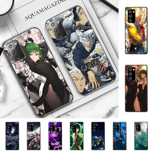 One Punch Man Phone Case – Stylish Protection for Anime Fans