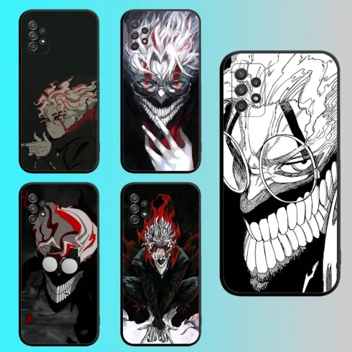 Dan Da Dan phone case collection