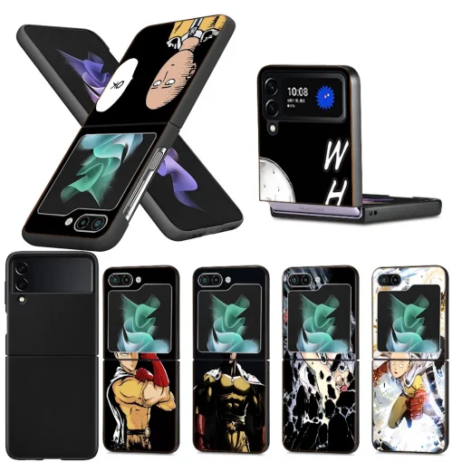 One Punch Man Phone Case – Stylish Protection for Anime Fans