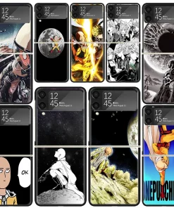 One Punch Man Phone Case – Stylish Protection for Anime Fans