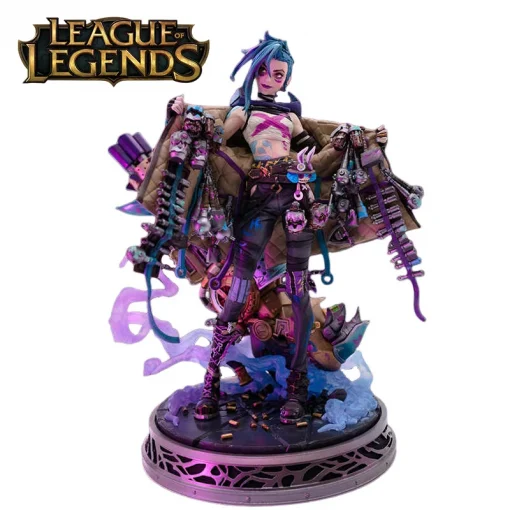 Arcane Figure – Official Collectible