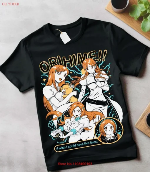 Anime BleachT-Shirt  – Premium Anime Tee