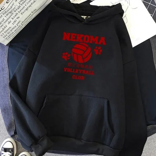 Haikyu!! Hoodie Collection