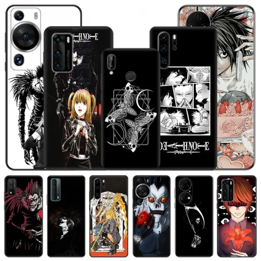 Death Note Phone Case Collection