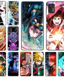 My Hero Academia Phone Case Collection